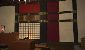 Discover everything you may need to know here. Paper Partition Walls And Stripe Effects Ffxivhomeandgarden