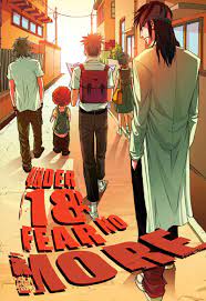 No fear as want to read Under 18 No Fear Wikipedia Bahasa Melayu Ensiklopedia Bebas