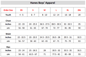 49 true hanes comfortsoft t shirts size chart