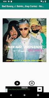 Ni bien ni mal bad bunny video oficial. Download Bad Bunny J Balvin Jhay Cortez No Me Conoce Free For Android Bad Bunny J Balvin Jhay Cortez No Me Conoce Apk Download Steprimo Com