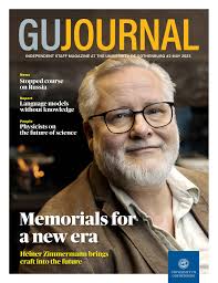 GU-Journal 2-2023 by University of Gothenburg