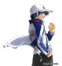 Mada Mada Dana Prince Of Tennis Anime Echizen The Prince Of Tennis