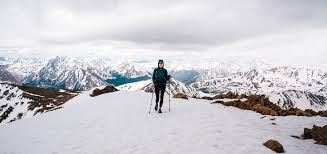 Hiking Mount Elbert — Skye Stoury