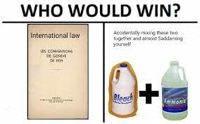 So Ammonia Is Now In Dish Soap Well The Meme Explains What Happened Memes