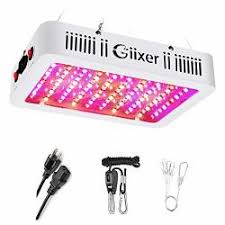Castnoo 1000w led grow light review. Deals On Giixer 1000w Led Grow Light Dual Switch Dual Chips Full Spectrum Plant Light For Hydroponic Indoor Plants Veg And Flower 10w Leds 100pcs Compare Prices Shop Online