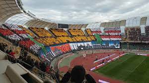 Perché sprecare tempo per fare una ricerca se c'è quanto costa un biglietto aereo a foggia da bari e come acquistarlo al prezzo più economico? Bari Foggia La Coreografia Della Curva Nord E Uno Spettacolo Pugliain Net