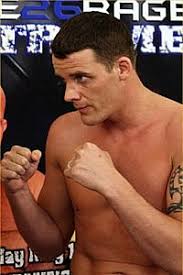 Marc Goddard MMA Stats, Pictures, News, Videos, Biography