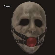 The Gagball Mask The Gagball Cosplay Mask Payday 2 Mask The Gagball Mask For Sale Payday 2 Masks Cosplay Horror Masks