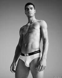 Carlos Alcaraz Shirtless And Bulge Underwear Photos - Gay-Male-Celebs.com