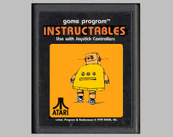 Atari was selling its game consoles as cheaply as possible and expecting to make its profits from sales of game cartridges, but other companies such atari's vcs game console was several years old by 1982, and its established customer base was being eroded by newer, better systems such as mattel's. How To Make An Atari Game 9 Steps With Pictures Instructables