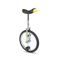 Amazon.com: QU-AX Luxus Unicycle 406 mm (20