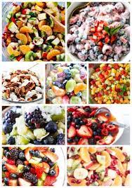 This cold, nutritious main course is a hit with those living in extreme heat conditions yet require a full sustainable. Best Fruit Salad Recipes A Dash Of Sanity