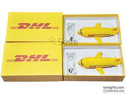 This dhl site allows you to track your trade documents at any time and from any location on the world wide web subject to dhl's terms and conditions. Power Bank With Dhl Logo Printed In Airplane Shape
