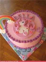 Epicute My Little Pony Birthday Cake Cool Birthday Cakes Little Pony Cake Pony Cake