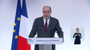 Проверьте 'gouvernement' перевод на английский. Gouvernement En Direct Covid 19 Conference De Presse Du Premier Ministre Jean Castex Facebook