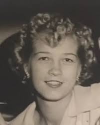 Obituary information for Rubye Louise Billman