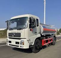 Advanced Dongfeng Fuel Truck HOWO Fuel Tank Truck Mobile Fuel Truck for Sale