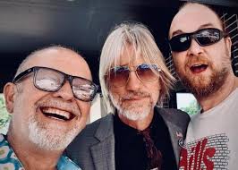 Trinity River Blues Society “Blues Happenings”