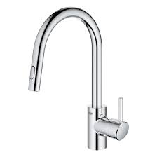 In stock at store today. Grohe Concetto Pull Out Single Handle Kitchen Faucet Reviews Wayfair