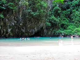 • explore and visit the emerald cave (unseen in thailand). Visiting The Emerald Cave At Koh Mook A Koh Lanta Day Trip
