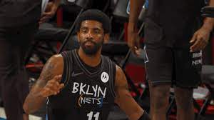 Your wallpaper kyrie irving brooklyn nets has been changedeach high resolution imagehas been perfectly formatted fit to the phone display and comes with a host ofuser friendly features. Nets Beat Celtics 141 126