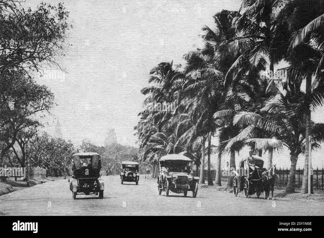 Horse cart mumbai india hi-res stock photography and images - Alamy