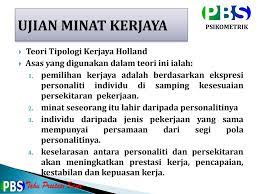 Ujian psikometrik sebenarnya adalah suatu pendekatan yang memerlukan kaunselor menggunakan ujian psikologi. Pentaksiran Psikometrik Inventori Minat Kerjaya Imk Ppt Download