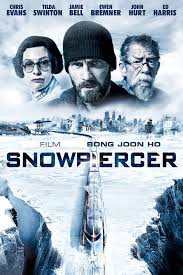 Very Short Review Snowpiercer 2013 Percival Henry