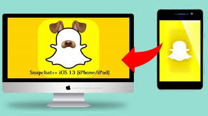 Ios 14 and ipados 14, apple's newest software updates for the iphone and ipad, are rolling out now, and they bring a lot of new features. Try Snapchat Ios 13 Iphone Ipad Snapchat Exe How Does It Work