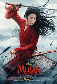 Nonton movie nonton film online bioskop online watch streaming download sub indo. Mulan Film 2020 Wikipedia Bahasa Indonesia Ensiklopedia Bebas