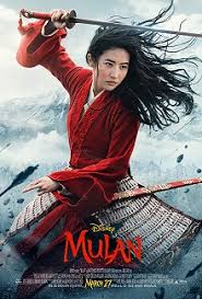 Nonton movie nonton film online bioskop online watch streaming download sub indo. Mulan Film 2020 Wikipedia Bahasa Indonesia Ensiklopedia Bebas