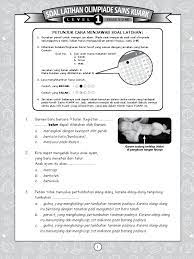 Kuark level i edisi 11/tahun xii. Soal Latihan Final Osk 2011 Level 1