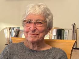 Remembering Betty Crews, photographer, athlete, lifelong Berkeley resident