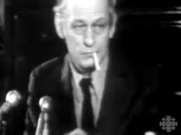 Rene Levesque 1971