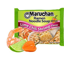 Maybe you would like to learn more about one of these? 24 Packs Maruchan Lime Chili Shrimp Instant Ramen 3 Oz Walmart Com Walmart Com