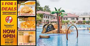 Or call us at 66353635 (punggol) or 67583835 (yishun). Springleaf Prata Opens In Yishun Safra Has 1 For 1 Deals On Prata And Teh Tarik Till Mar 31 Great Deals Singapore