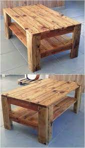 For this, use the wooden pallets in whatever way you want to. A Royal Blend Of The Lovely Wood Pallet Table Frame Piece Of Design Has Been Featured Out That Wood Pallet Tables Wood Furniture Plans Wooden Pallet Furniture