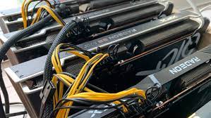In the same article he explains how the graphic cards will slowly start losing hashrate until eventually they will stop for good. 6x Amd Radeon Rx 6700 Xt Gpus Als Ethereum Mining Rig