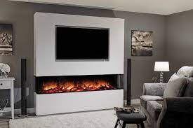 Woodlanddirect.com has been visited by 10k+ users in the past month How To Create The Perfect Media Wall With A Fireplace Direct Fireplaces