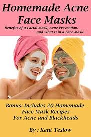We gathered some great cleansing and fun gelatin mask recipes here for you. Amazon Com Homemade Acne Face Masks Benefits Of A Facial Mask Acne Prevention And What Is In A Face Mask Ebook Teslow Kent Kindle Store
