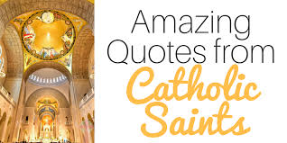 —father gregory boyle, sj ^i firmly believe that our salvation depends on the poor. 100 Catholic Saints Quotes Perfect For Whiteboards And Morning Time