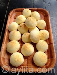 Pan De Yuca Pan De Queso Comida Pan De Yuca Recetas