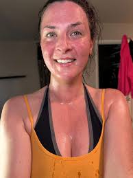 Sweaty Women