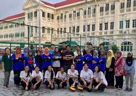 Maybe you would like to learn more about one of these? Petang 3 April 2018 Di Smk St Smk Saint George Taiping Facebook