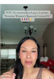 Este Sábado 5 de Julio, voy a poder compartir contigo con lujo de detalles  acerca del primer “Peruvian Women’s Network Central FL” 😊 No te olvides de  unirte a nuestro grupo de Facebook que lo ...