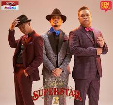Muzikal lawak superstar 2 (2020) full minggu 5 live now watch muzikal lawak superstar 2 (2020) full minggu 5 live now kepala bergetar full video episode on dfm2u tonton melayu drama and filem. Senarai Peserta Muzikal Lawak Superstar 2020 Musim 2 Iluminasi