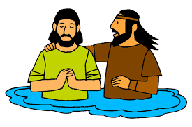 Maybe you would like to learn more about one of these? Baptism Of Jesus Mission Bible Class