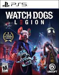 It's a departure for the gaming industry that started off with a heavy reliance on hardware and hard copies, and it signals a shift towards digital and the cloud. Watch Dogs Legion Playstation 5 Gamestop