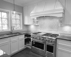 Backsplash Traditional Kitchen Backsplash White Kitchen Makeover Kitchen Cabinet Design