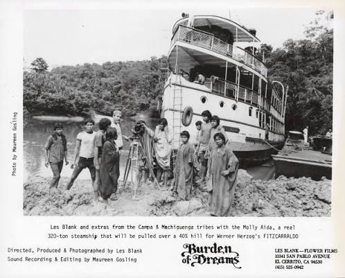 Burden of Dreams Original 1982 U.S. Production Photo - Posteritati Movie  Poster Gallery